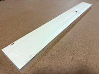 Holly Lumber (4/4) - 7/8 x 3-3/4 x 31